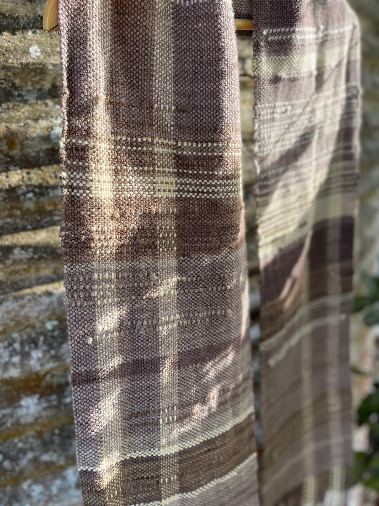 Plum ~ Scarf