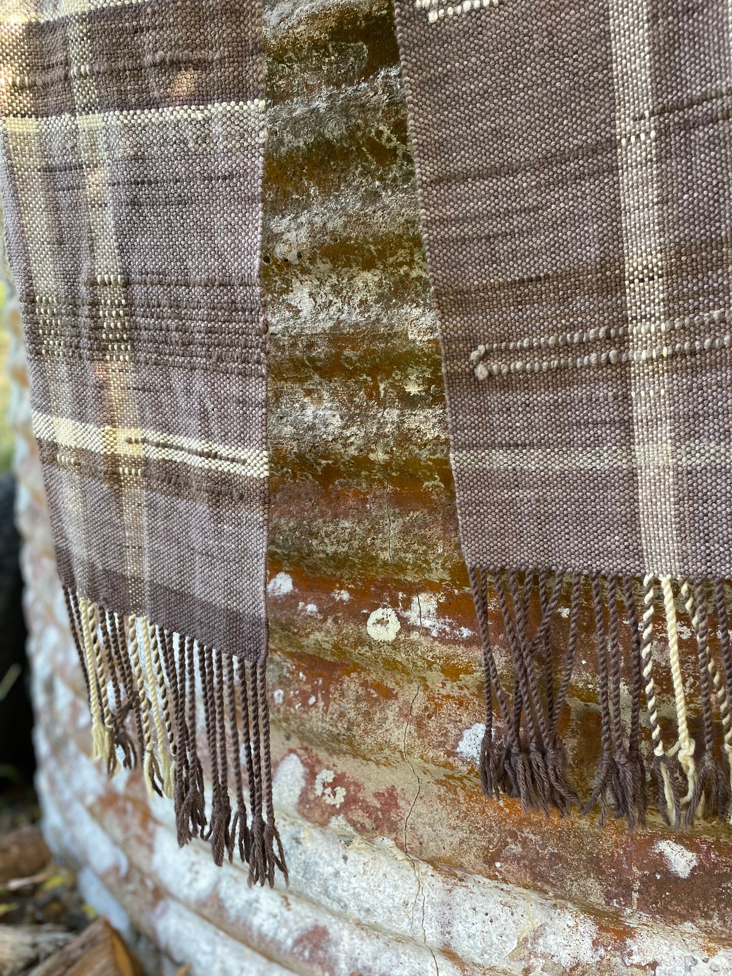 Plum ~ Scarf
