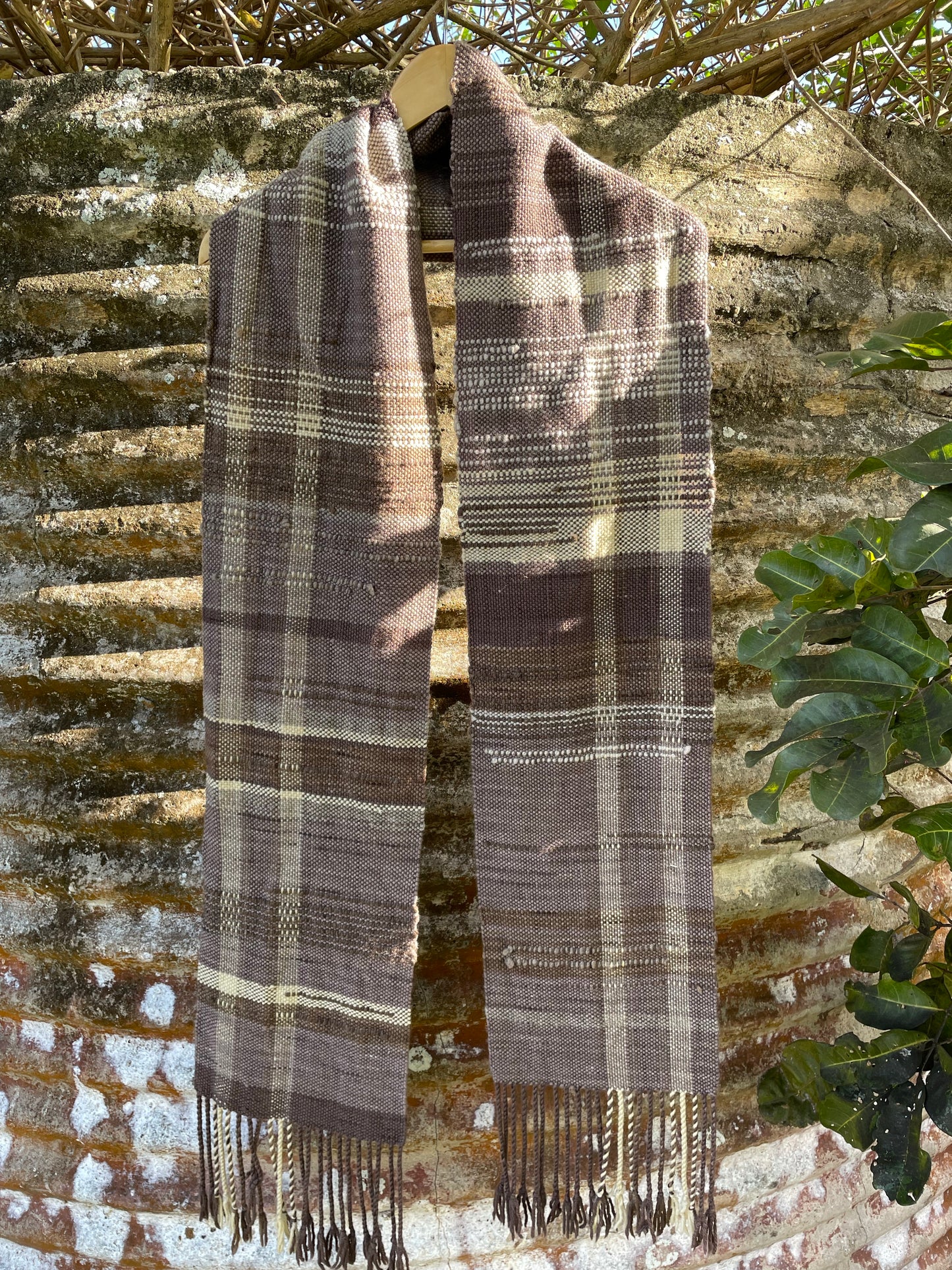 Plum ~ Scarf