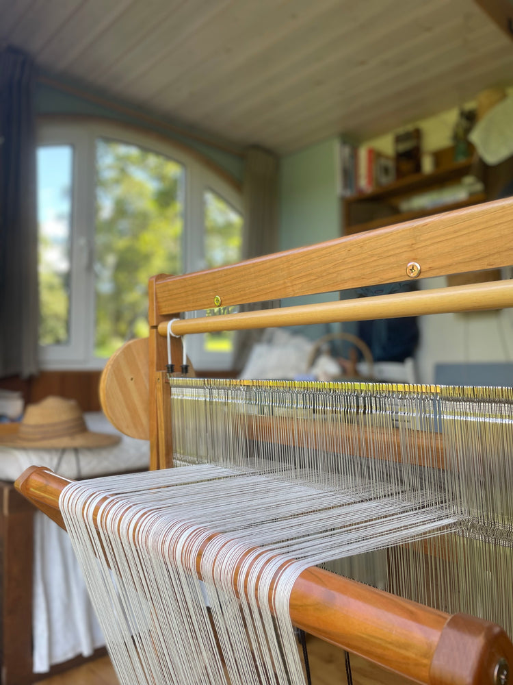 Just off the Loom